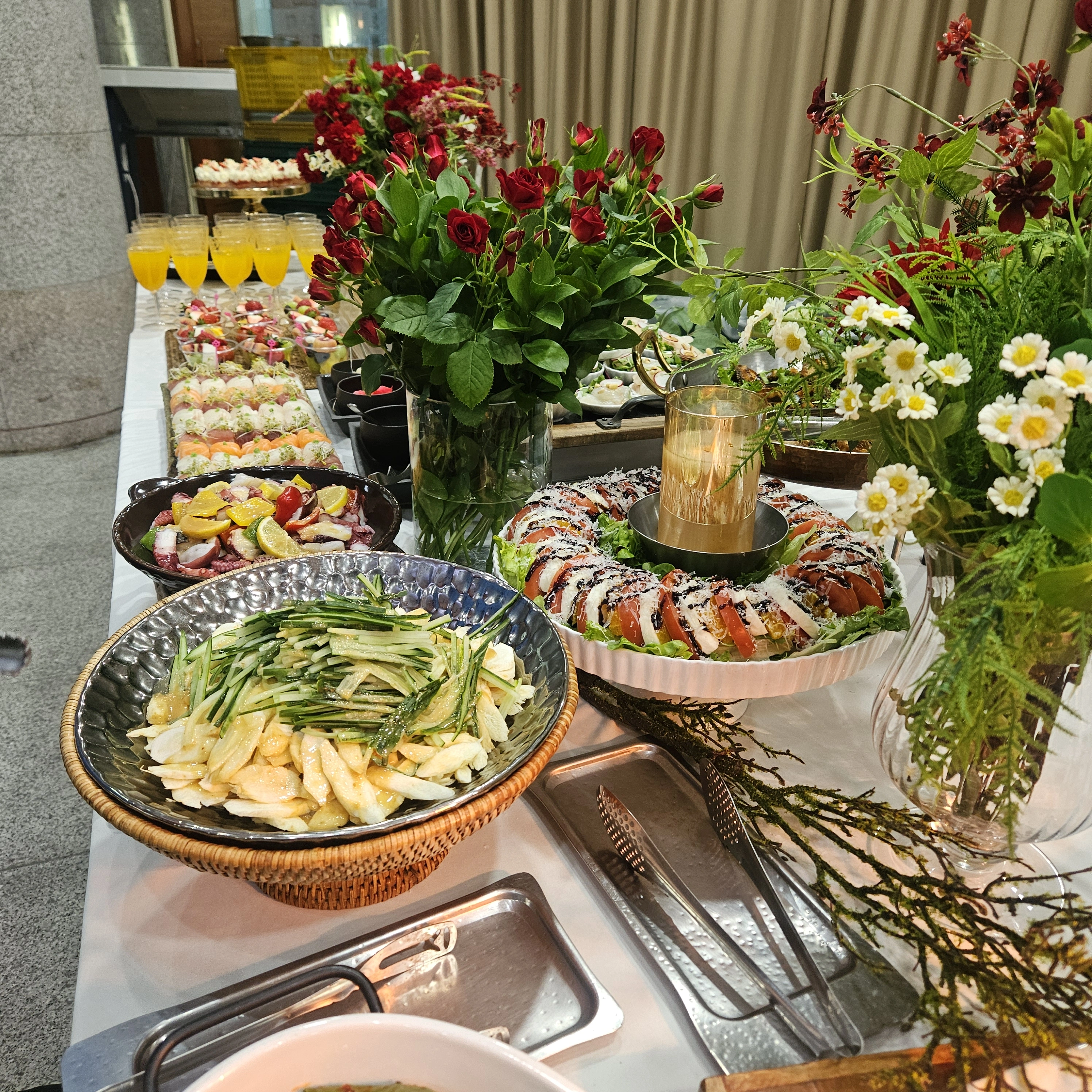 기업 워크숍 도시락 배달 — 서울 당일 배송