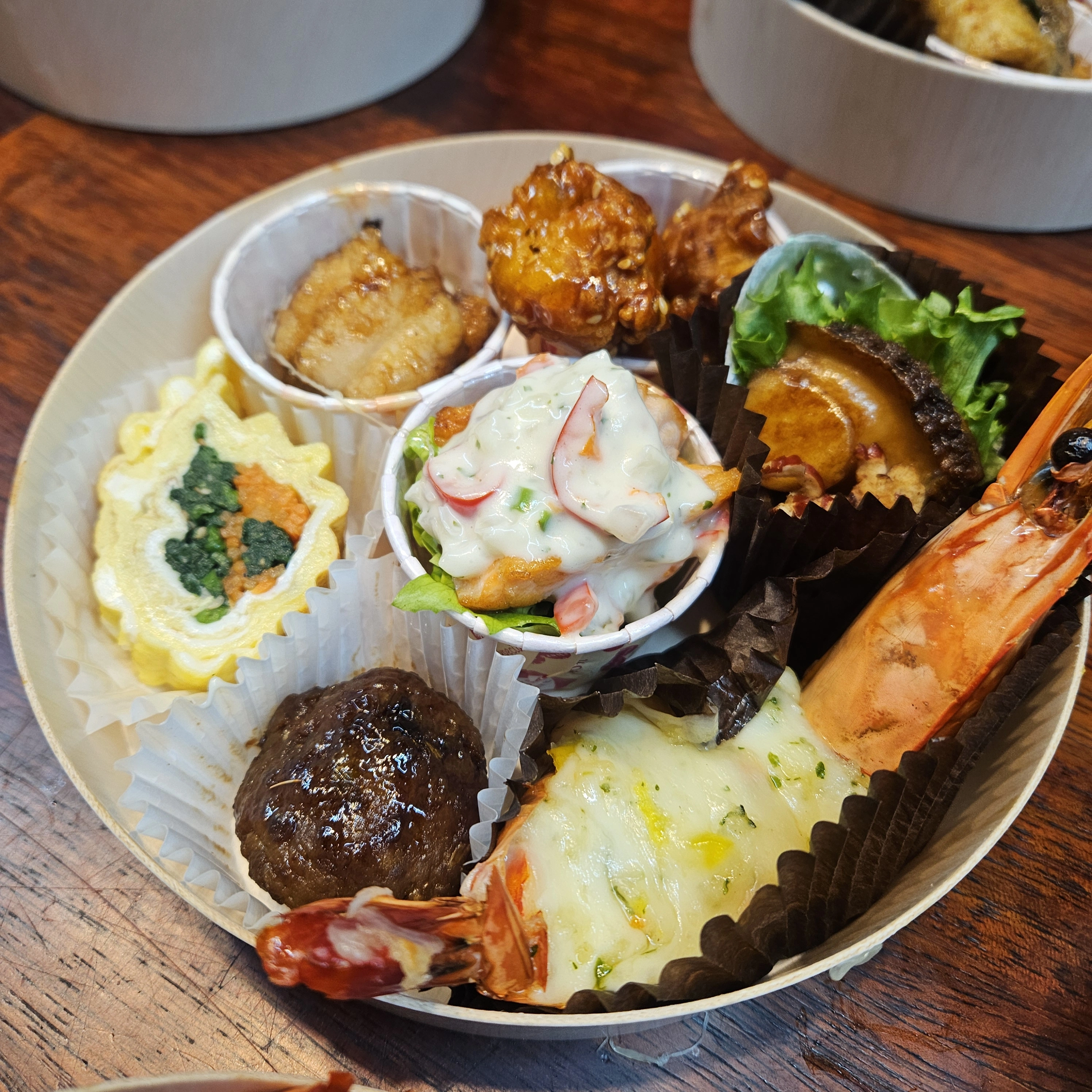 수유동 기업 세미나 도시락 배달