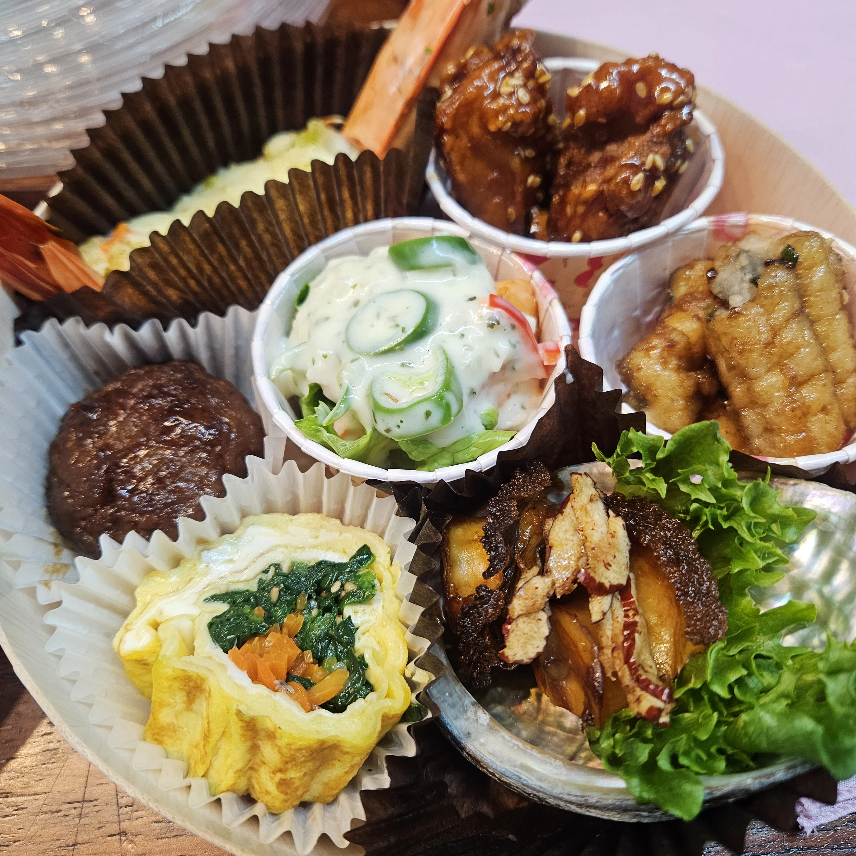 평택시 공공기관 단체 도시락